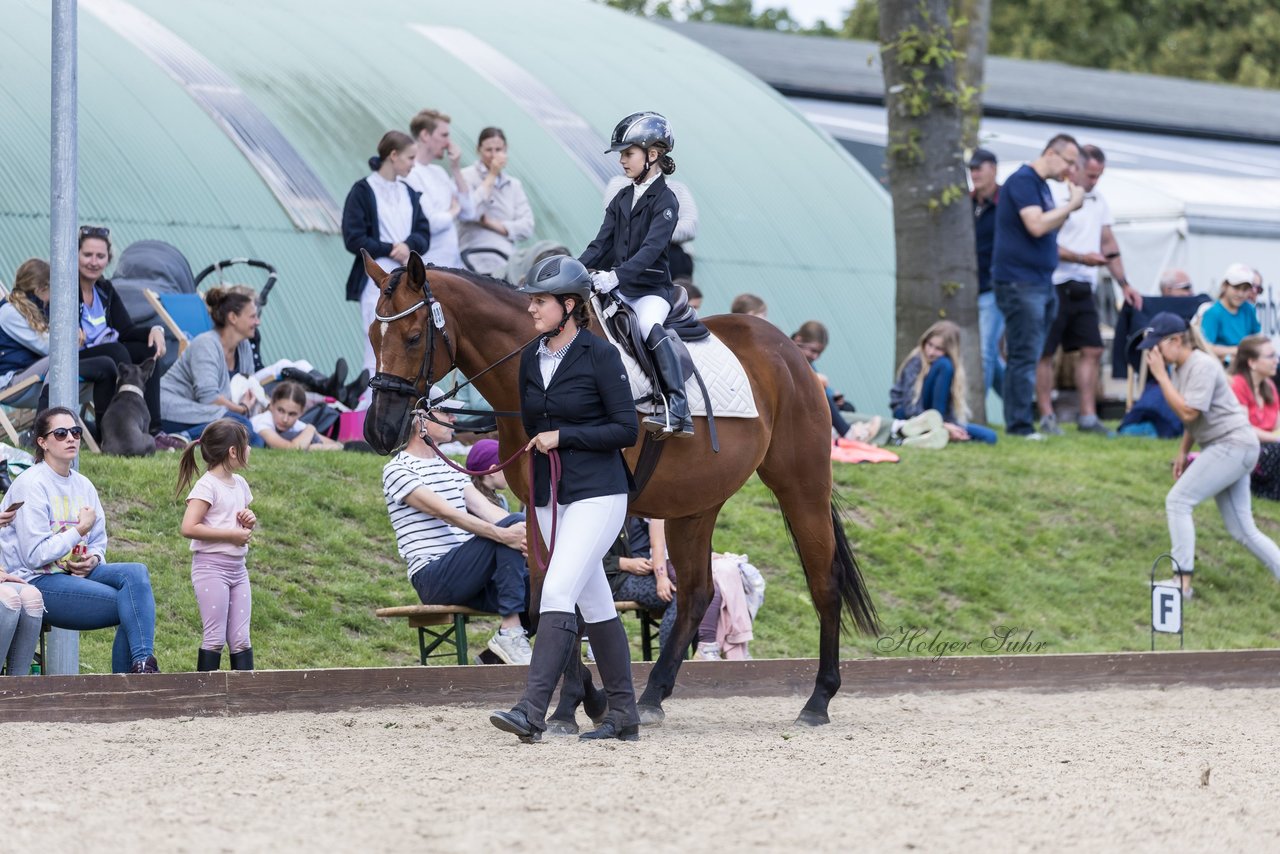 Bild 1 - Pony Akademie Turnier